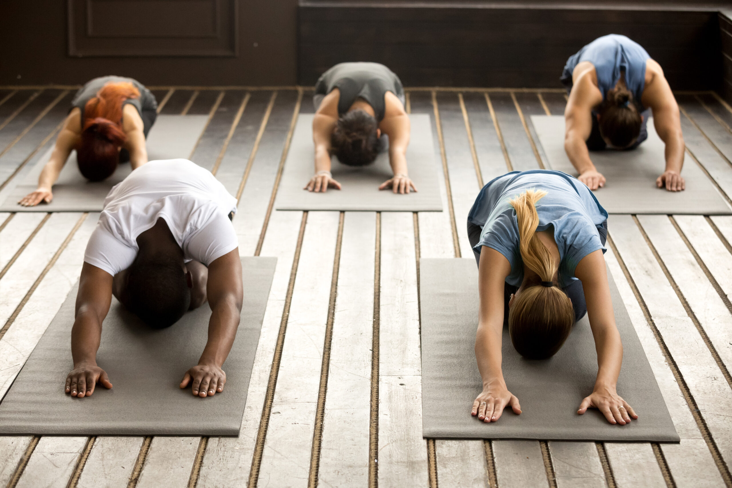 Sport en entreprise _ Coaching et stretching Sport en entreprise - Stretching