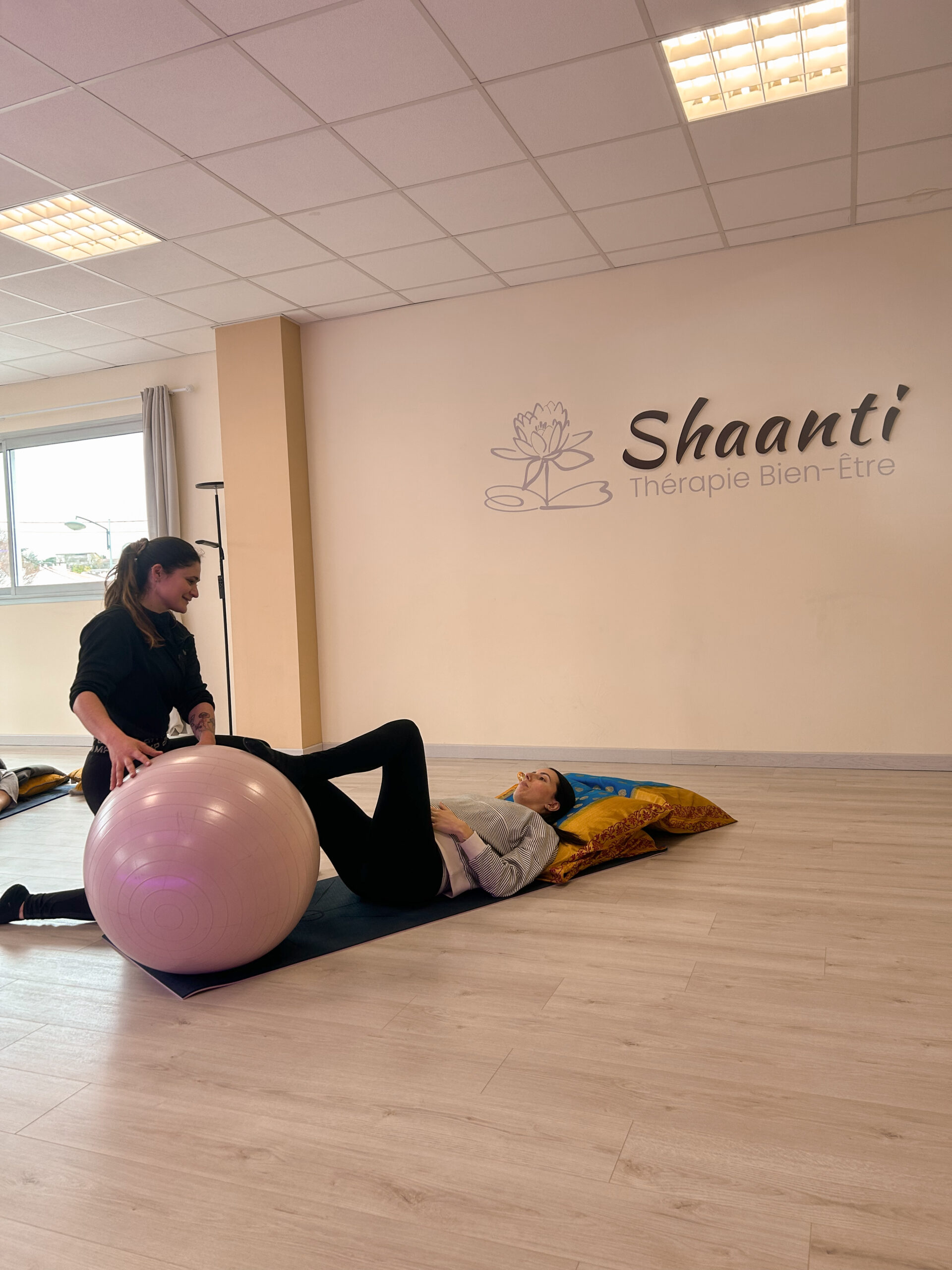 Small Groupe Pilates grossesse L'Union Pilates et maternité Toulouse L'Union