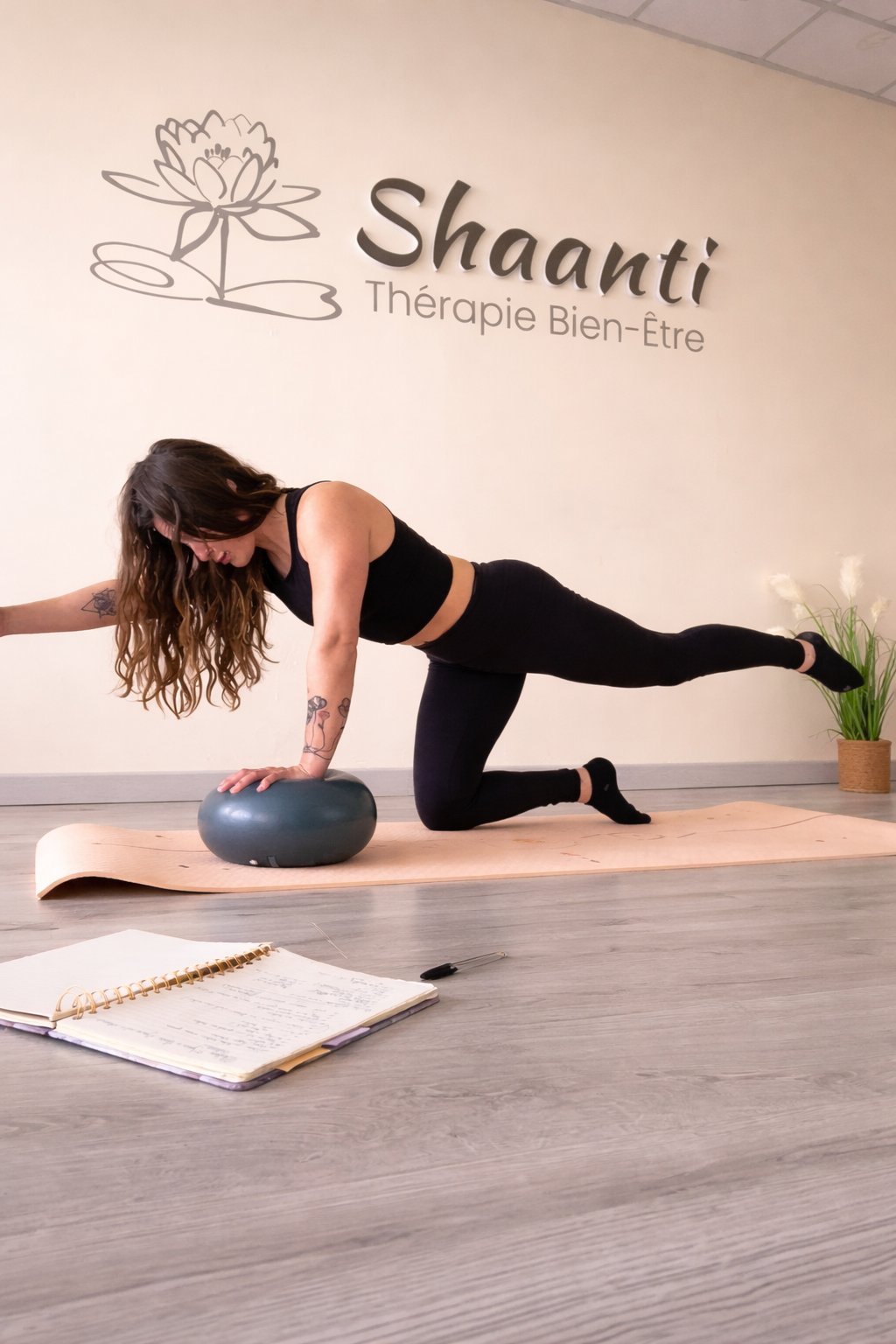 Pilates et maternité Pilates après la grossesse