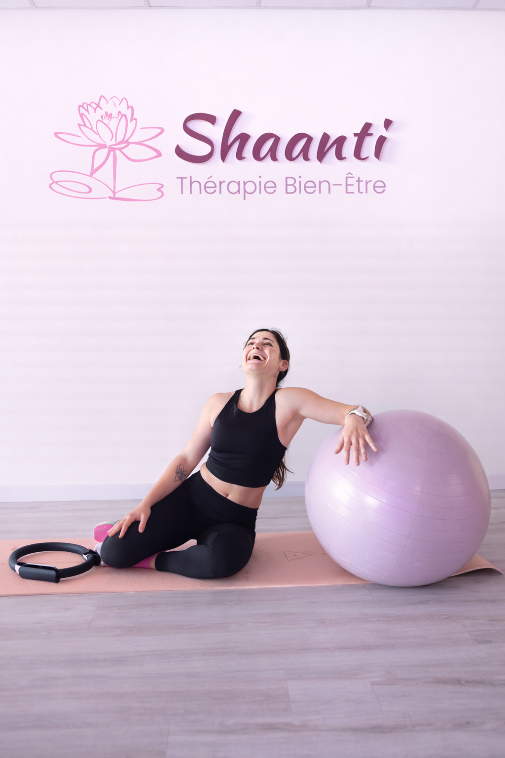 Coach Spécialisée en maternité Laure Coach Pilates et maternité